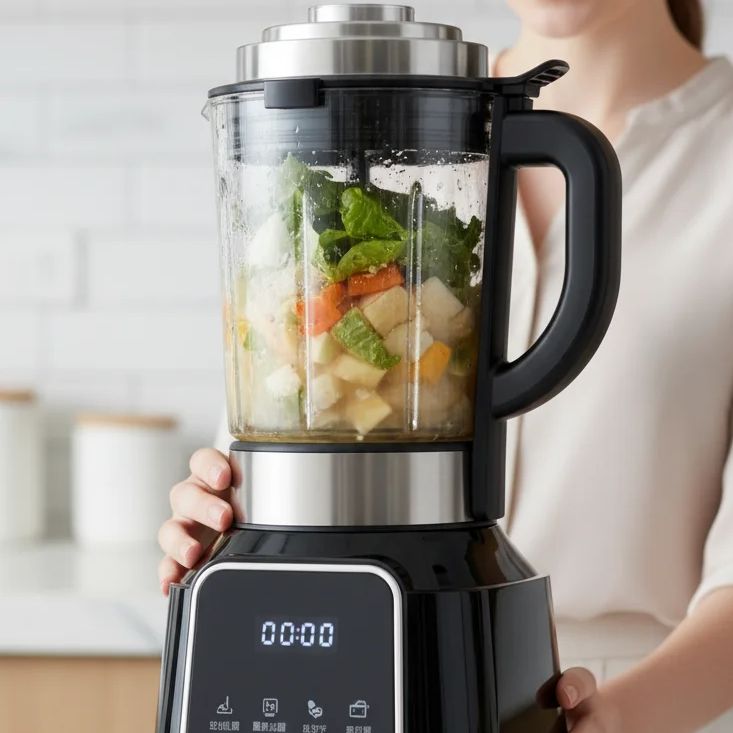 Citrus Juicer Bar - Compact Fully Automatic Household Soy Milk