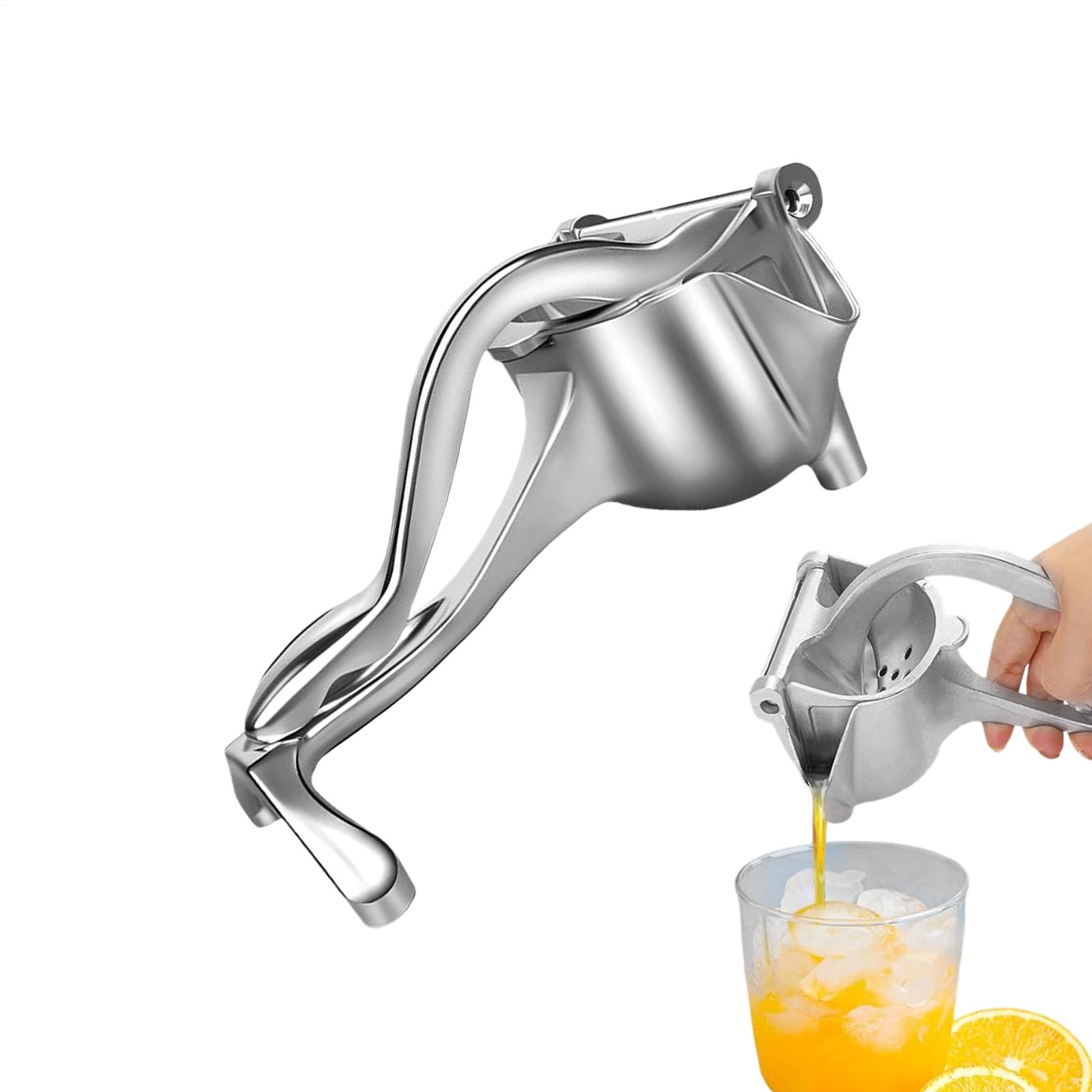 Citrus Juicer Bar - Manual Juicer Fruit Juice Squeezer Detachable