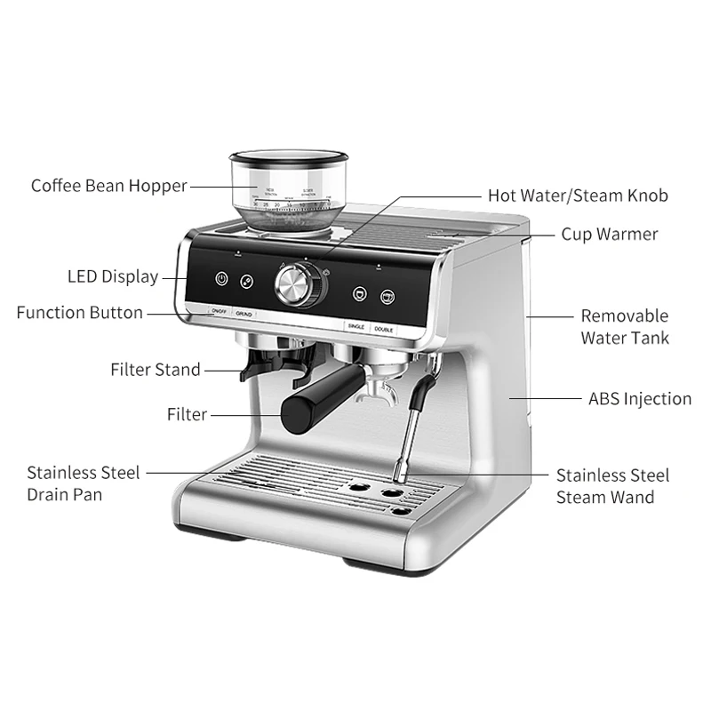 Barista Home Original Oracle C - Home Barista 评论和价格