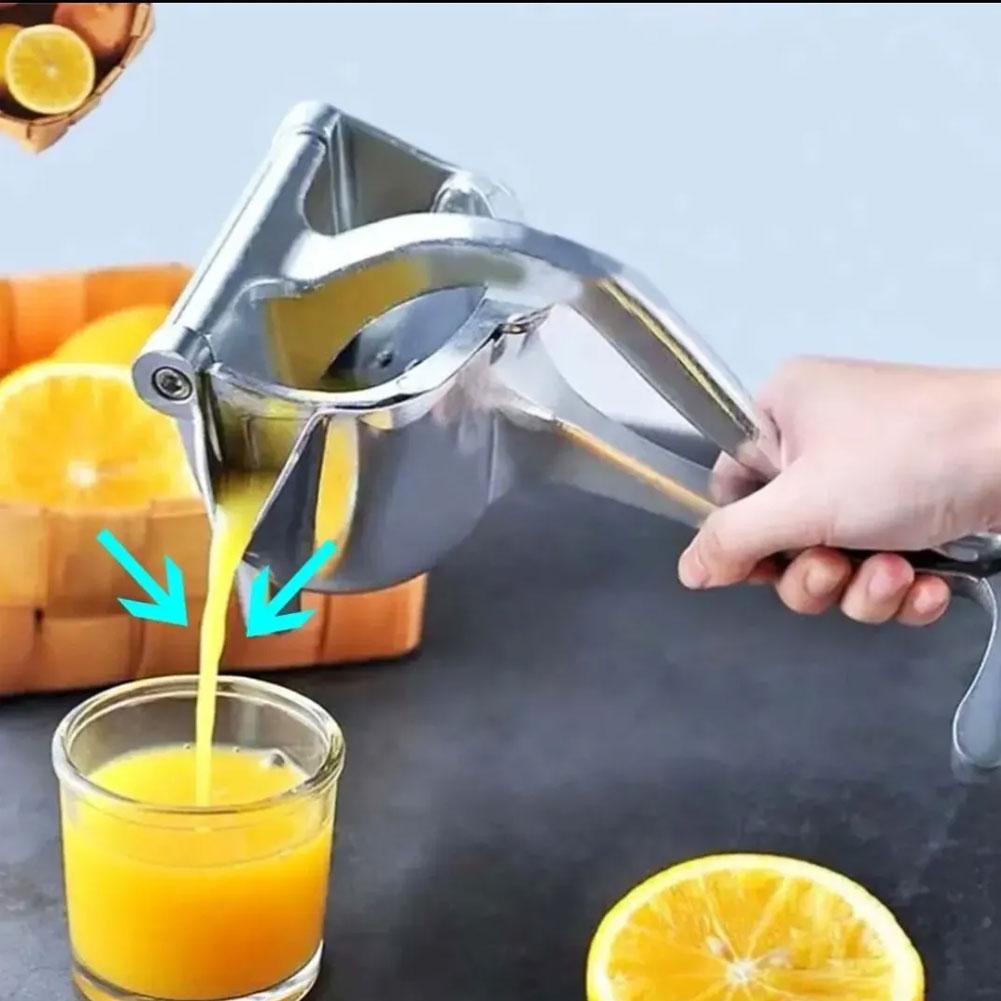 Manual Juice Squeeze Aluminum  - Citrus Juicer Bar 评论和价格