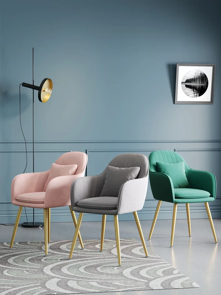 Nordic Fashion Light Luxury Su - Home Bar Seating 评论和价格