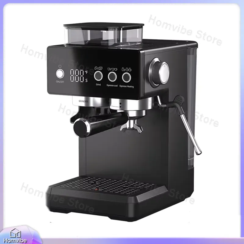 3 in 1 Semi Automatic Espresso - Home Barista 评论和价格