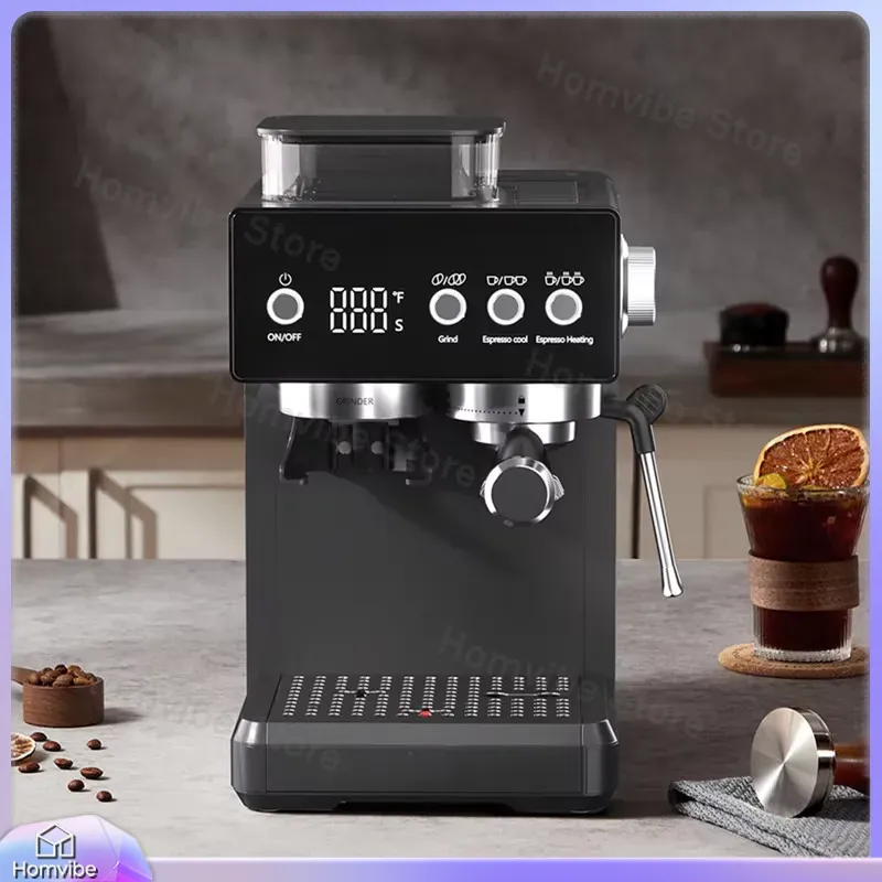 3 in 1 Semi Automatic Espresso - Home Barista 评论和价格