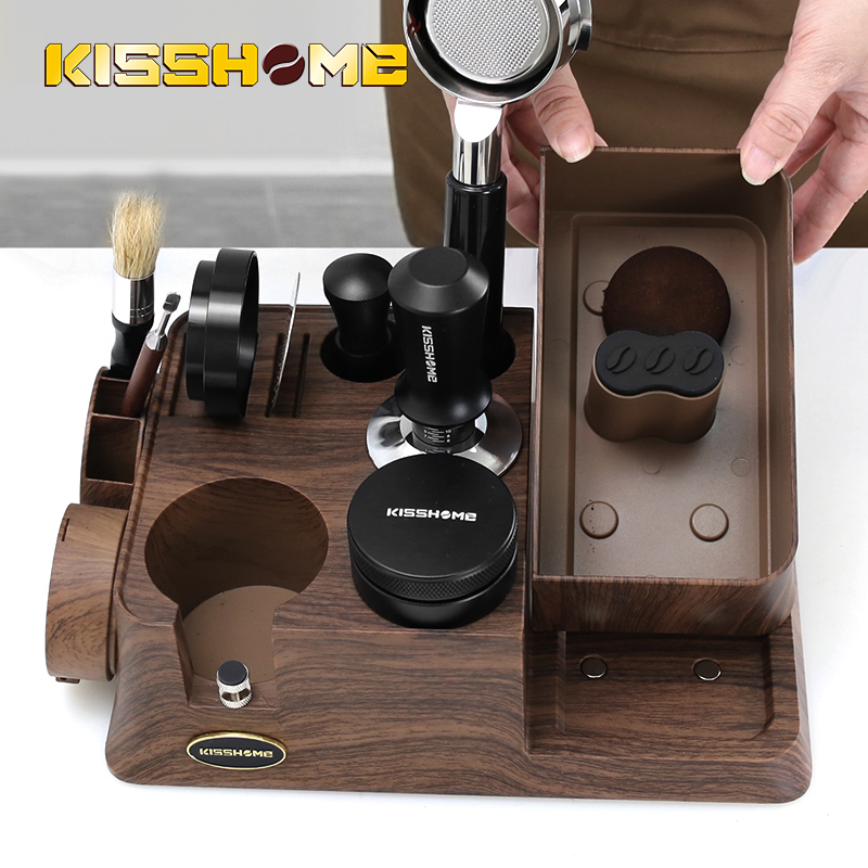 KISSHOME Espresso Tamper Stati - Home Barista 评论和价格