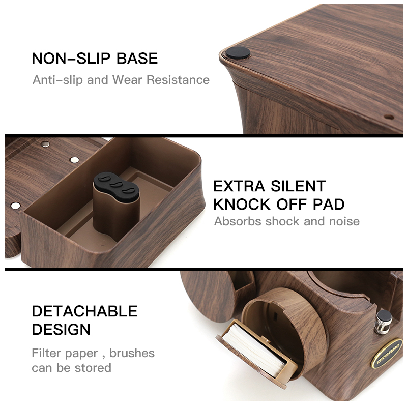 KISSHOME Espresso Tamper Stati - Home Barista 评论和价格