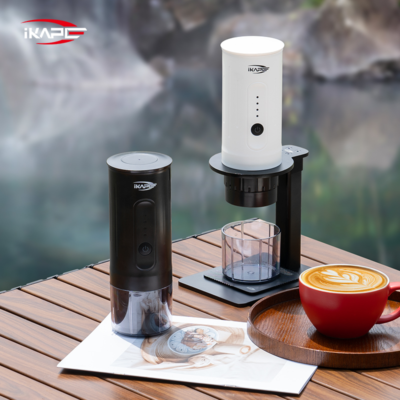 IKAPE Portable Coffee Maker Ka - Home Barista 评论和价格