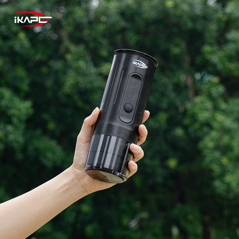 IKAPE Portable Coffee Maker Ka - Home Barista 评论和价格