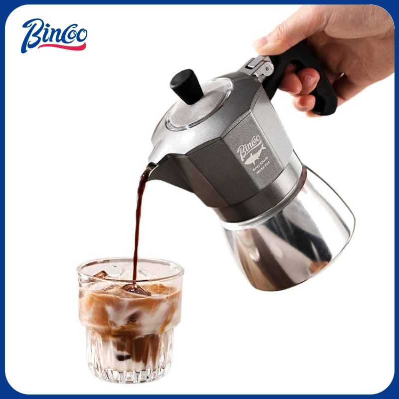 Bincoo 2 Cups Double Valve Mok - Home Barista 评论和价格