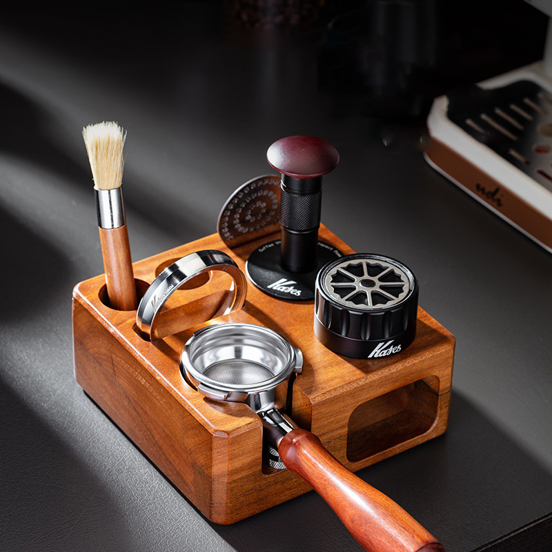 51mm 54mm 58mm Coffee Tamping  - Home Barista 评论和价格