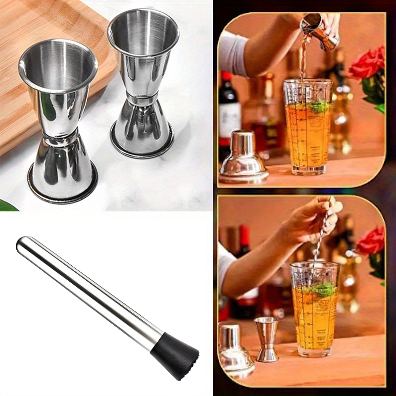 Bar Essentials Collection, Sta - Home Bar Setup Kit 评论和价格