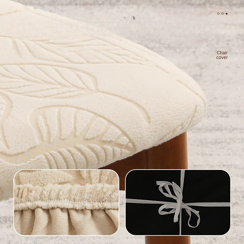 1/4Pcs Jacquard Dining Chair C - Home Bar Seating 评论和价格