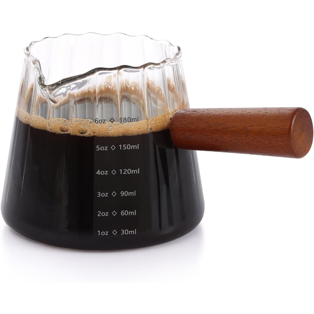V-Shaped Spout Espresso Shot G - Home Barista 评论和价格