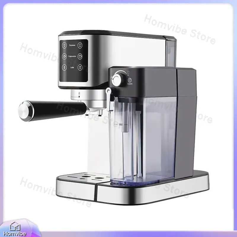 Stainless Steel Espresso 20 Ba - Home Barista 评论和价格
