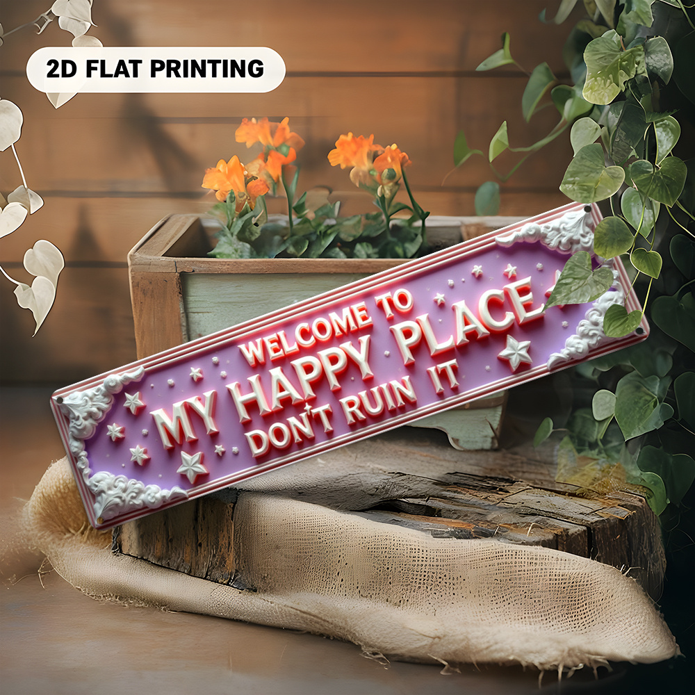 2D Metal Sign, Aluminum, Artis - Home Bar Word 评论和价格