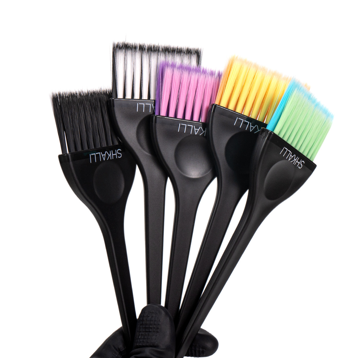 Hair Coloring Brushes Plates D - Home Barbershop 评论和价格