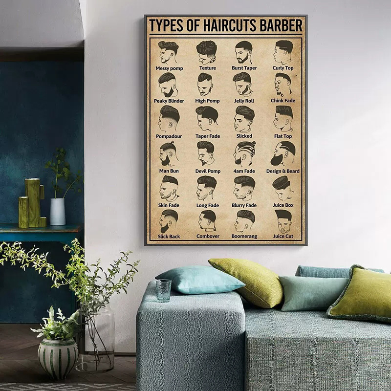 Frameless,Retro Types Of Hairc - Home Barbershop 评论和价格