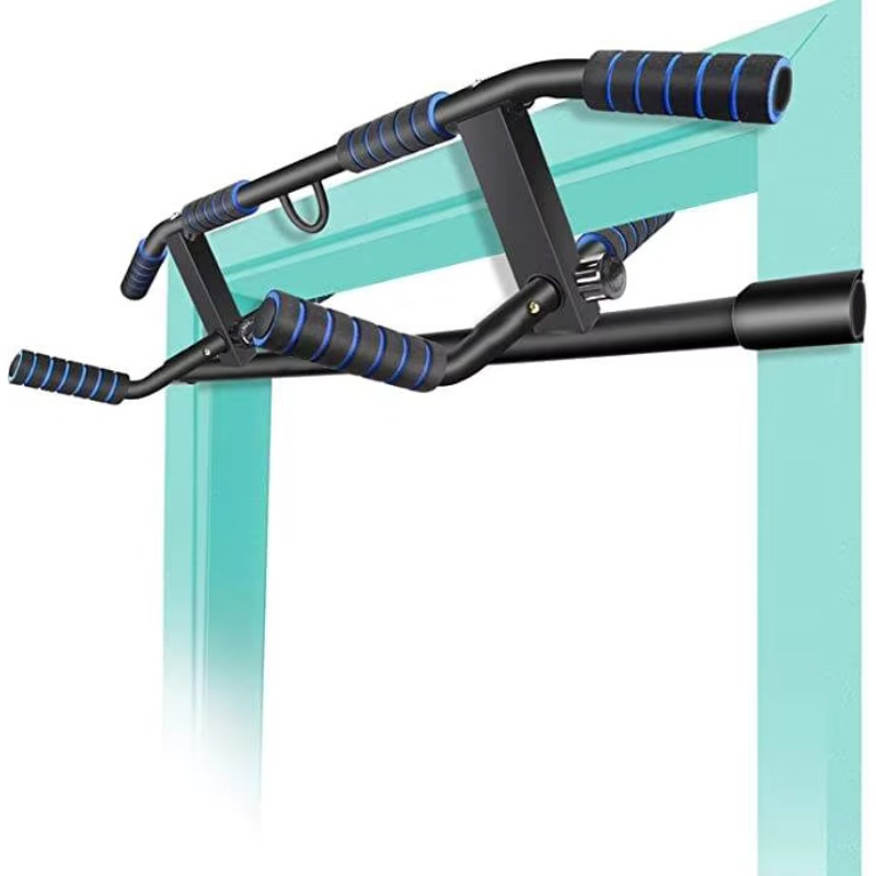 Pull up Bar for Doorway Multif - Home Bar And Gym 评论和价格