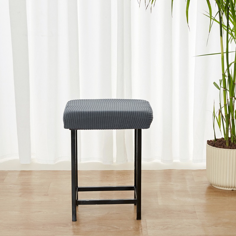 1/2pcs Bar Stool Cover Elastic - Home Bar Seating 评论和价格
