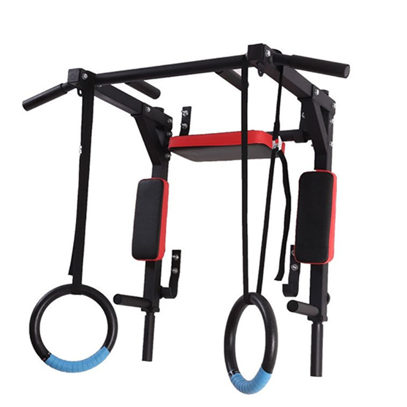Heavy Duty Wall Mounted Parall - Home Bar And Gym 评论和价格