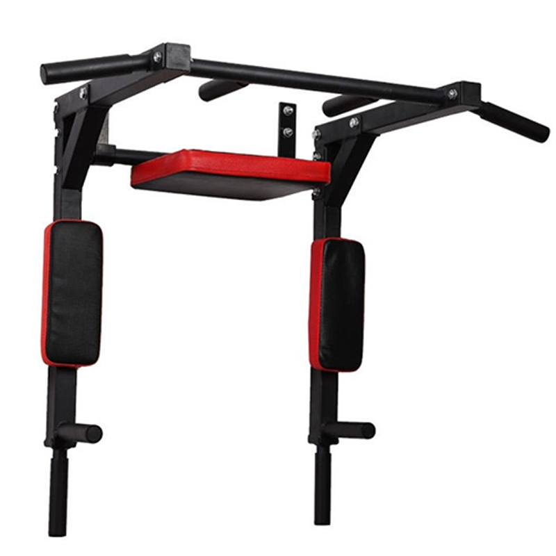 Heavy Duty Wall Mounted Parall - Home Bar And Gym 评论和价格