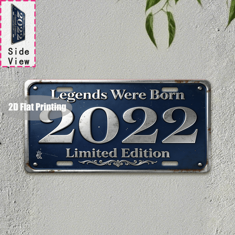 Vintage City Year Word Text Li - Home Bar Word 评论和价格