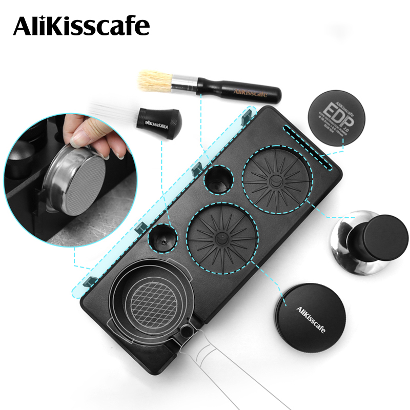 AliKisscafe Coffee Tamping Sta - Home Barista 评论和价格
