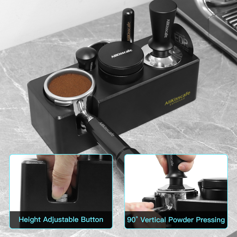 AliKisscafe Coffee Tamping Sta - Home Barista 评论和价格