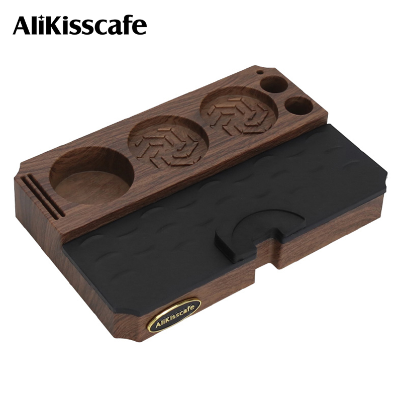 Coffee Tamping Station Stand P - Home Barista 评论和价格