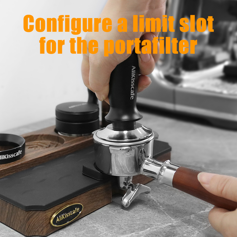 Coffee Tamping Station Stand P - Home Barista 评论和价格