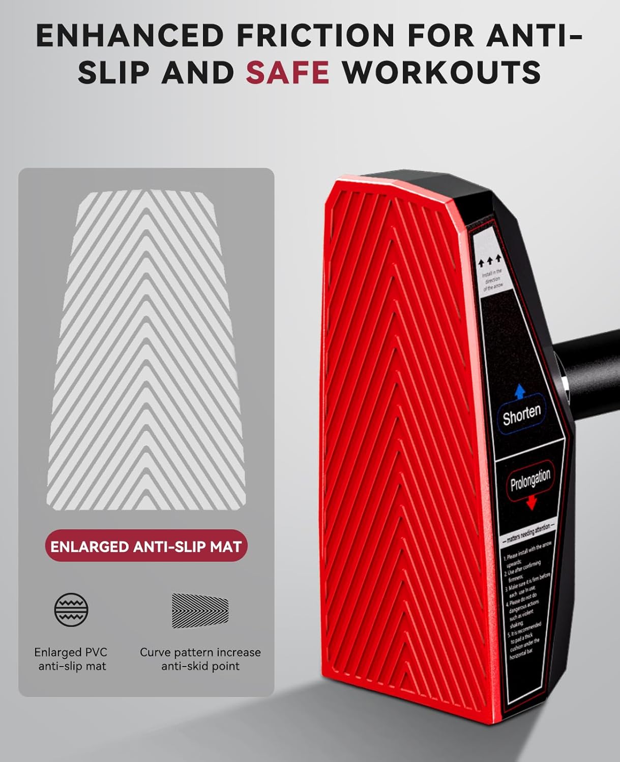 Adjustable Width Home Gym Hori - Home Bar And Gym 评论和价格