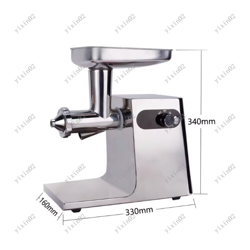 Commercial Automatic Stainless - Citrus Juicer Bar 评论和价格