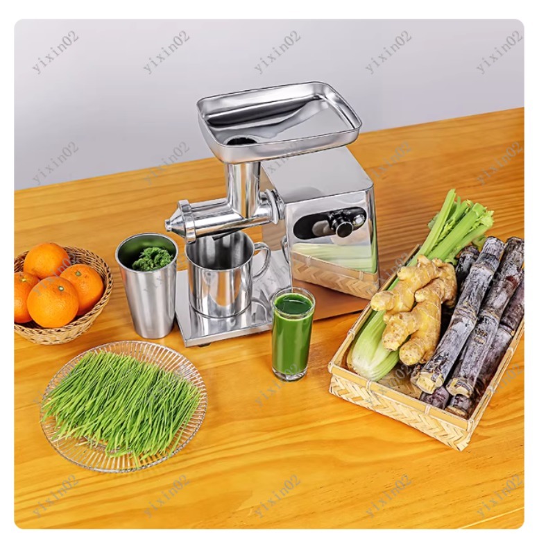Commercial Automatic Stainless - Citrus Juicer Bar 评论和价格