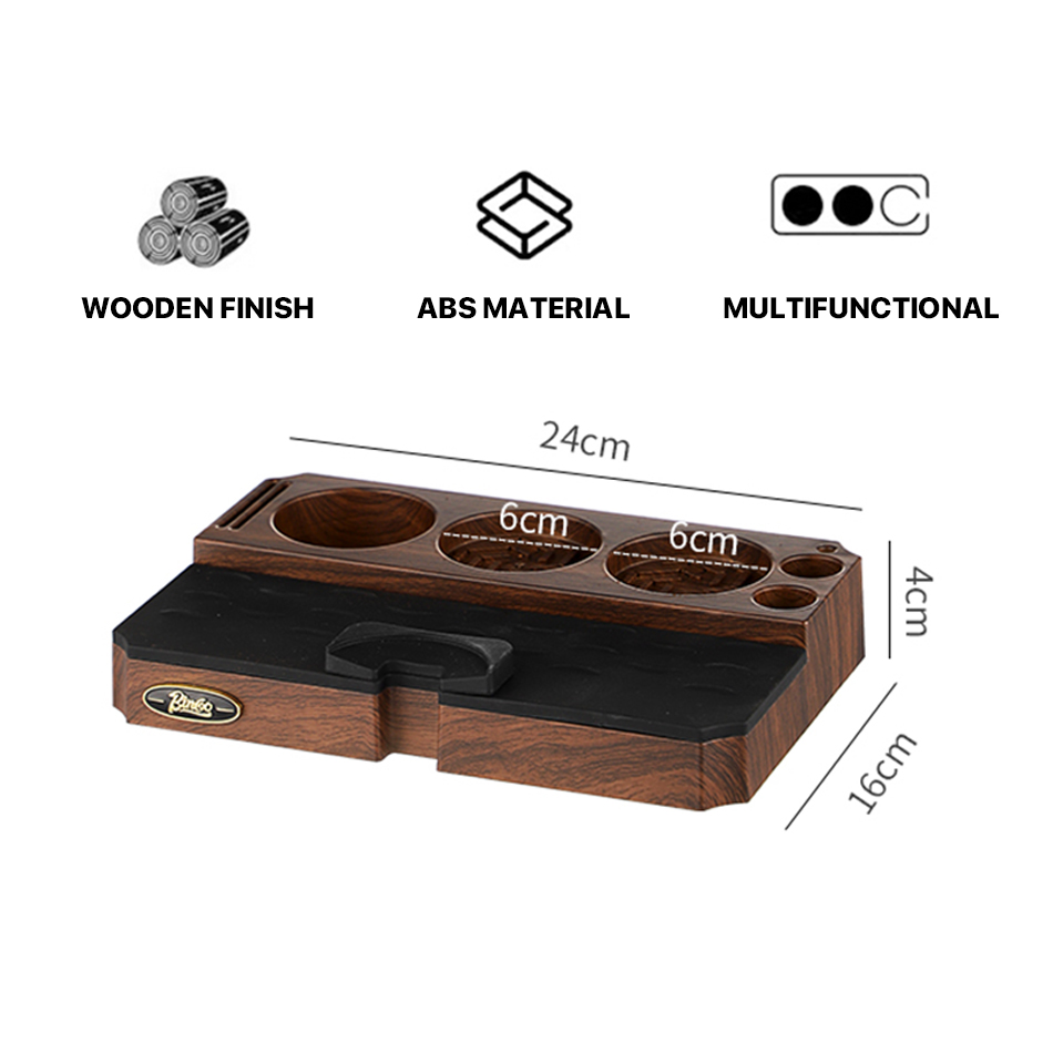 51-58mm ABS Coffee Portafilter - Home Barista 评论和价格