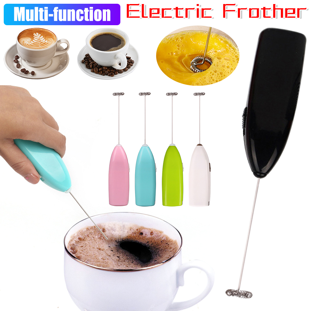 Ireless Milk Foamer Coffee Whi - Home Barista 评论和价格