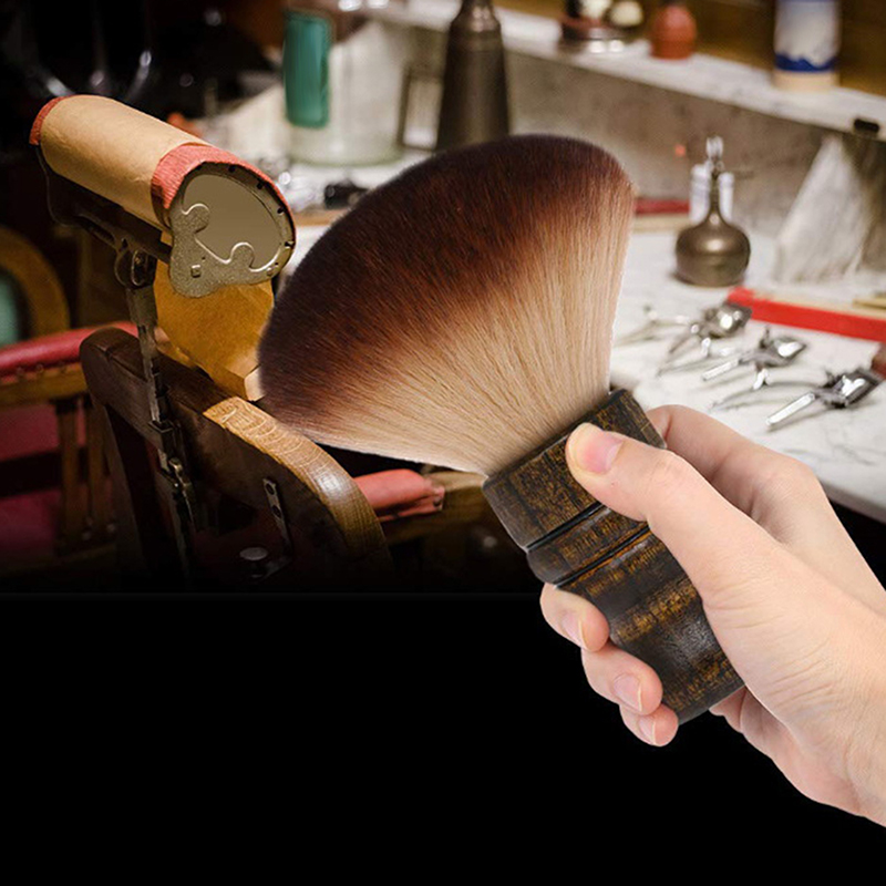 NEW Barber Soft Brush Salon Sp - Home Barbershop 评论和价格