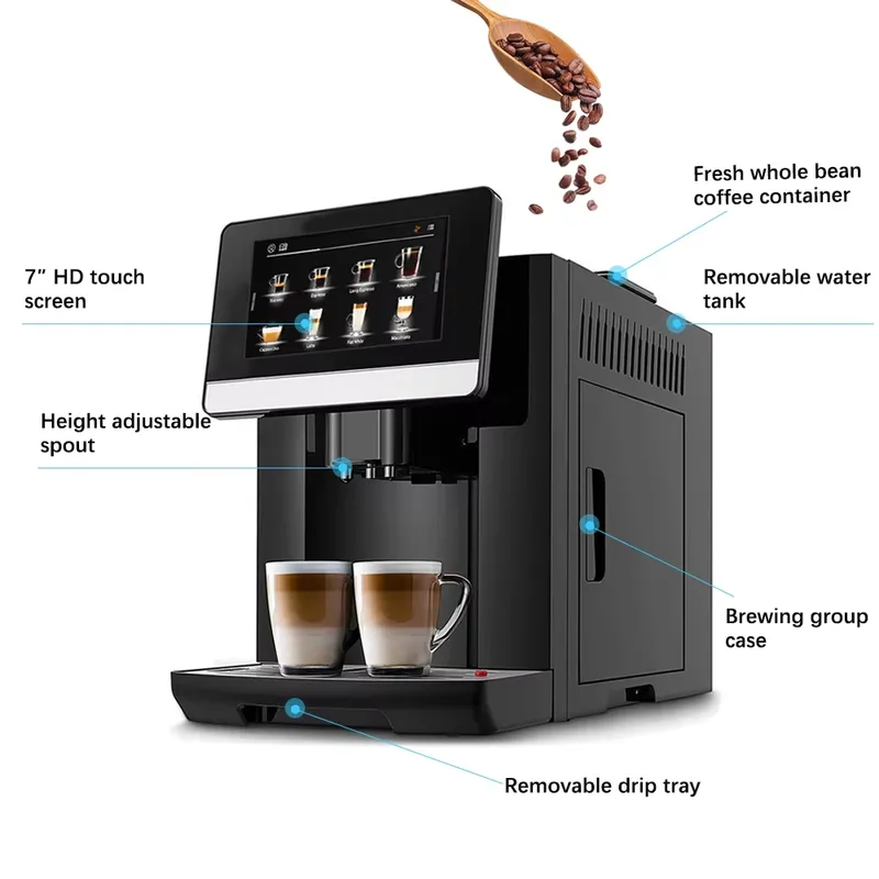 for Commercial Espresso Coffee - Home Barista 评论和价格