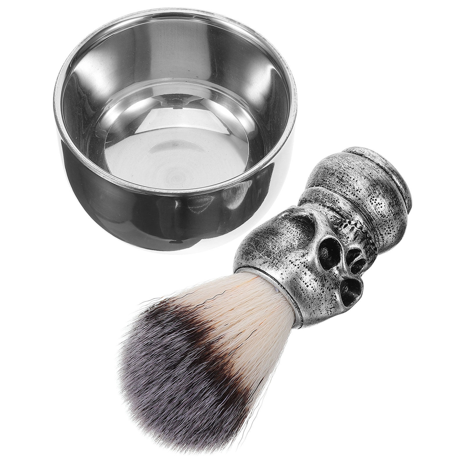 1Set Professional Shaving Brus - Home Barbershop 评论和价格