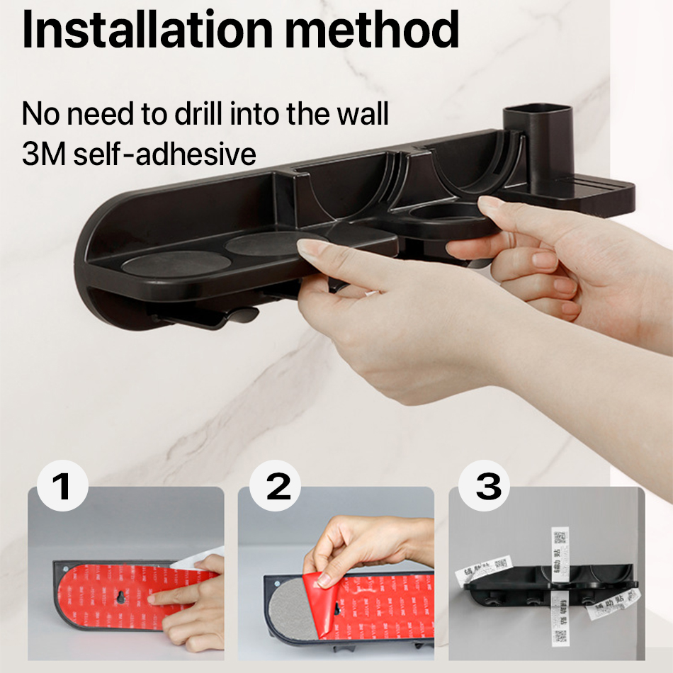 Espresso Accessories Holder St - Home Bar Shelves 评论和价格
