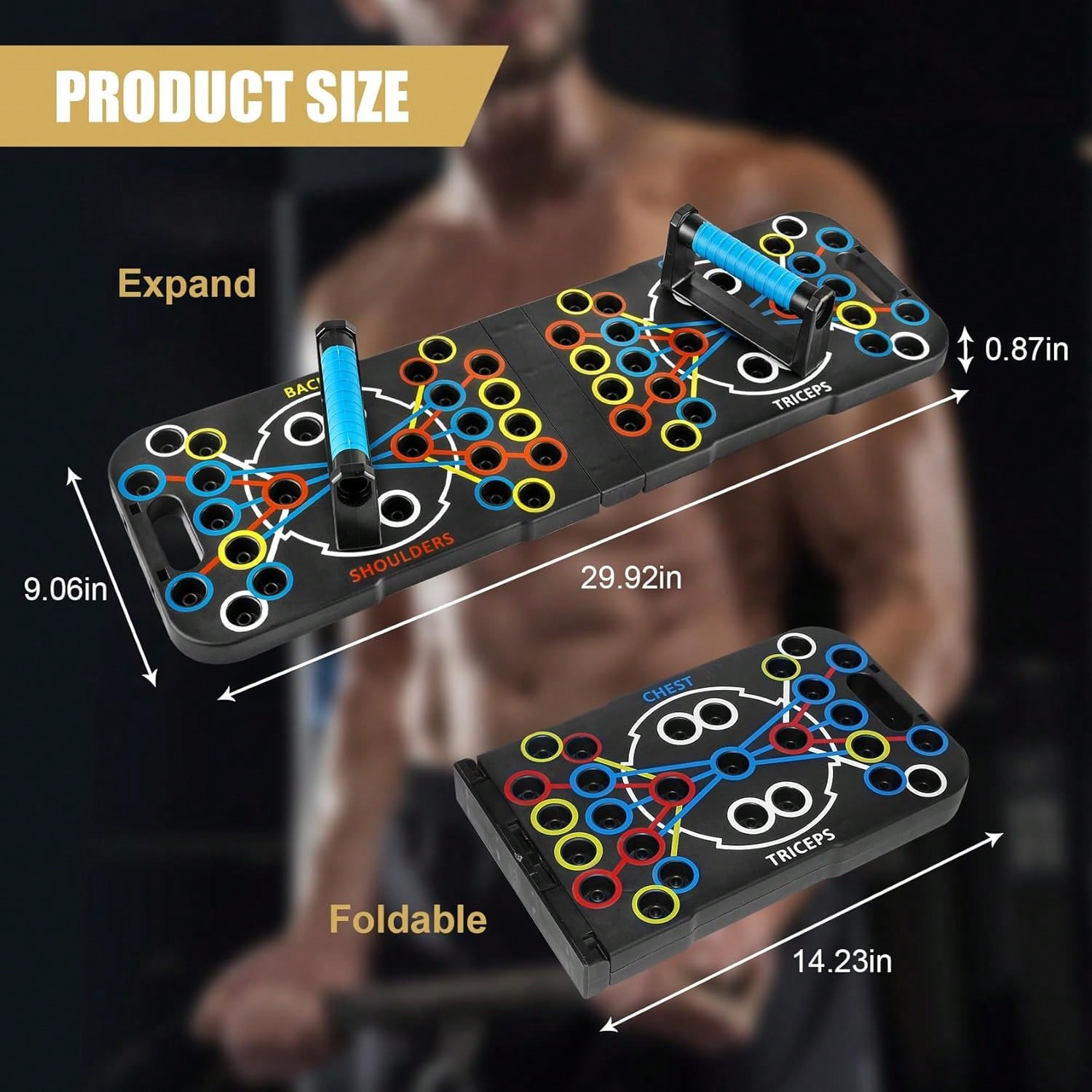 Multifunctional Fold‑able Push - Home Bar Setup Kit 评论和价格