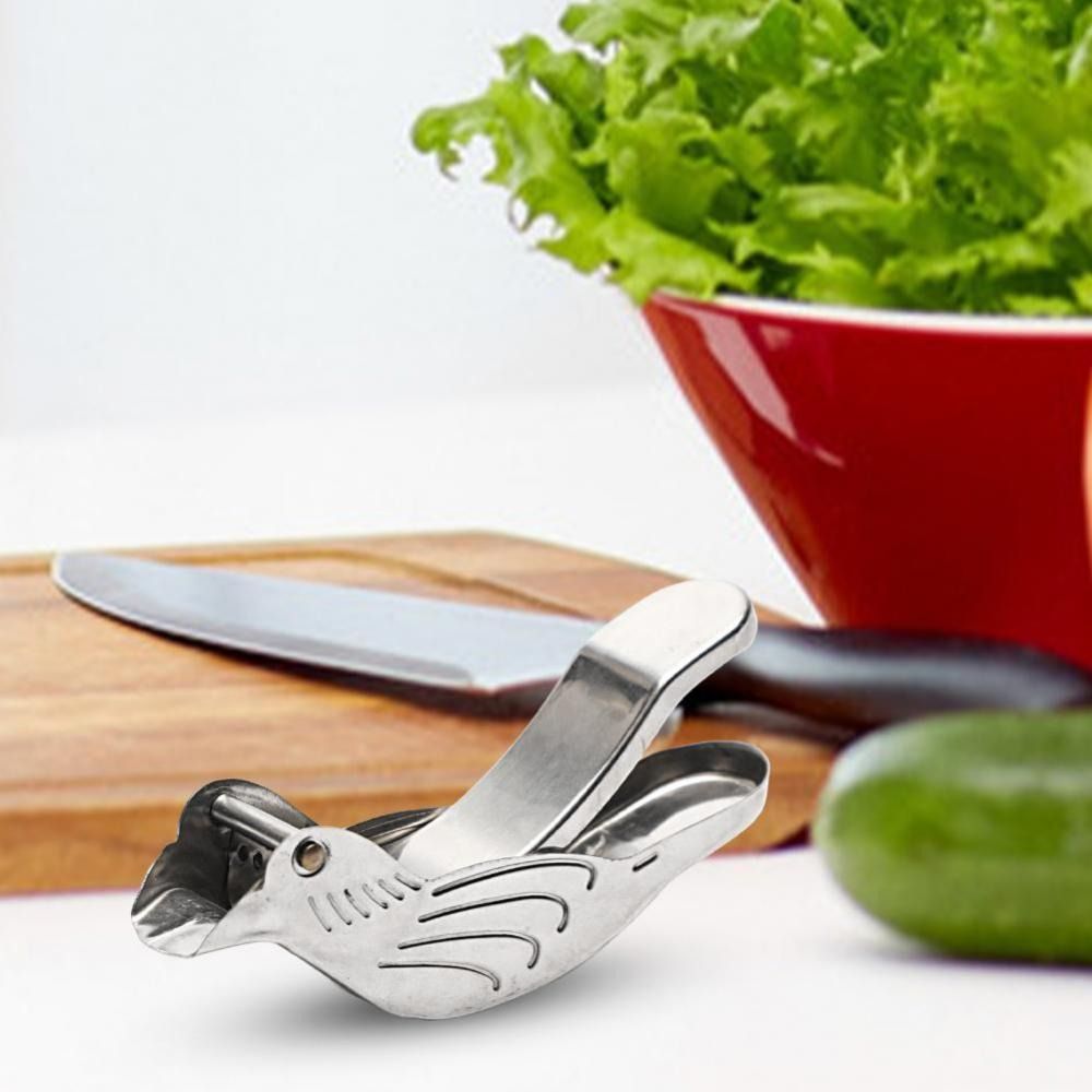 Fruit Tools Hand Pressed Bird  - Citrus Juicer Bar 评论和价格
