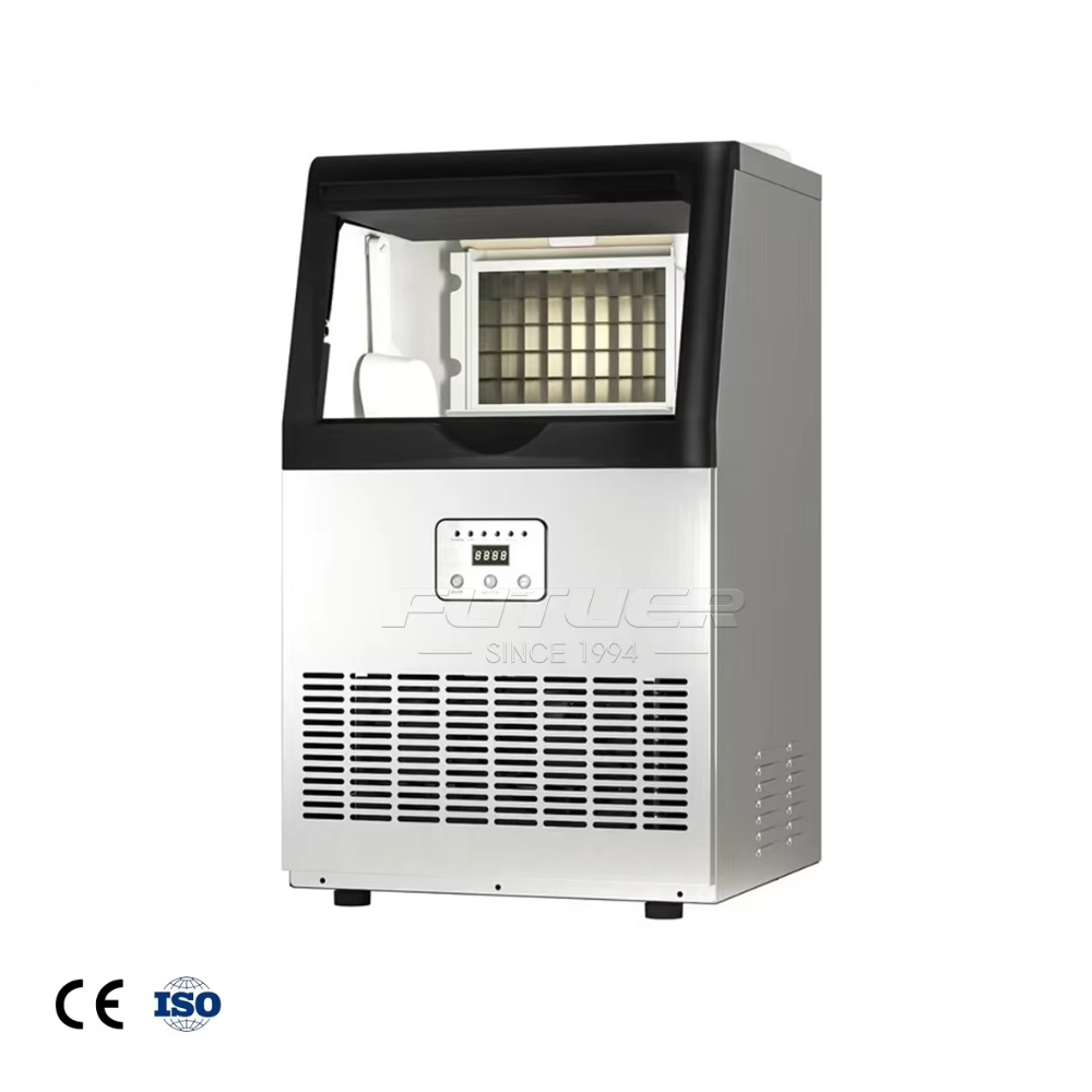 Commercial Ice Maker Machine 4 - Home Bar And Restaurant 评论和价格