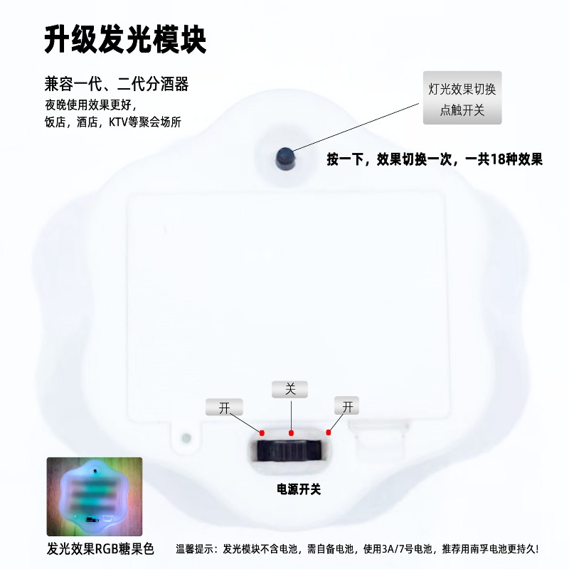 European‑Style Imitation‑Glass - Home Bar Setup Kit 评论和价格