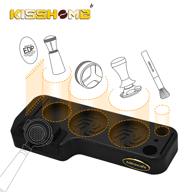 Alikisscafe Coffee Tamping Sta - Home Barista 评论和价格