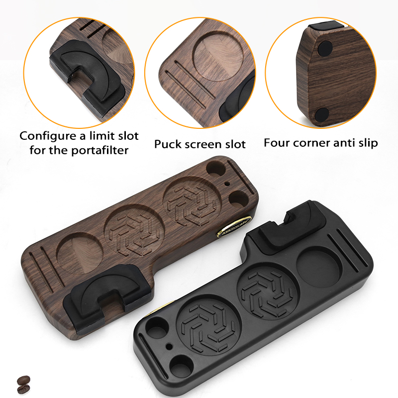 Alikisscafe Coffee Tamping Sta - Home Barista 评论和价格