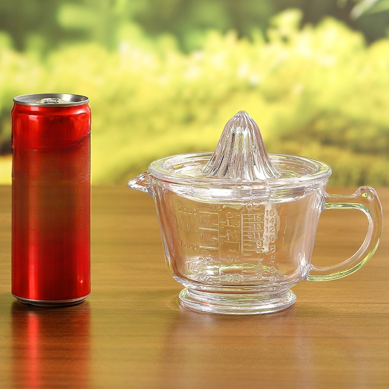 Creative Home Glass Lemon Juic - Citrus Juicer Bar 评论和价格