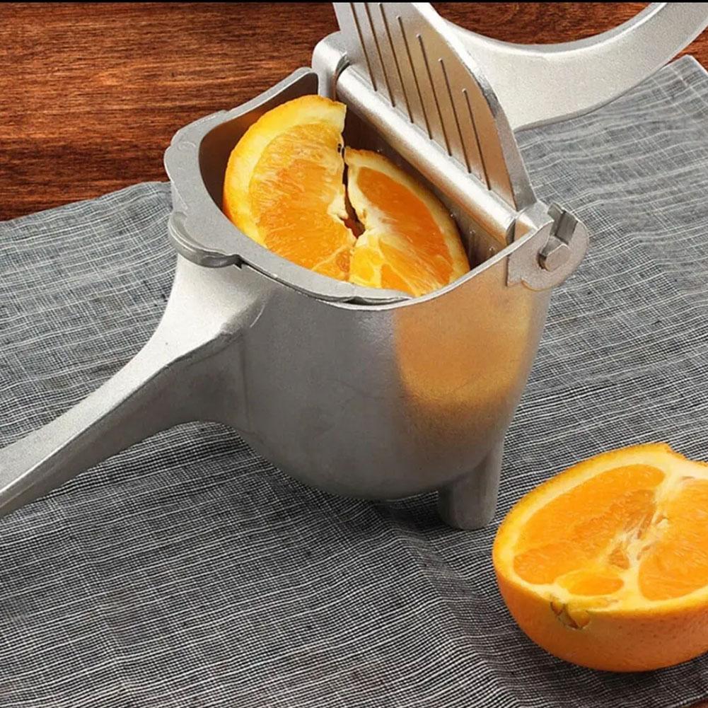 Aluminum Lemon Juicer Squeezer - Citrus Juicer Bar 评论和价格