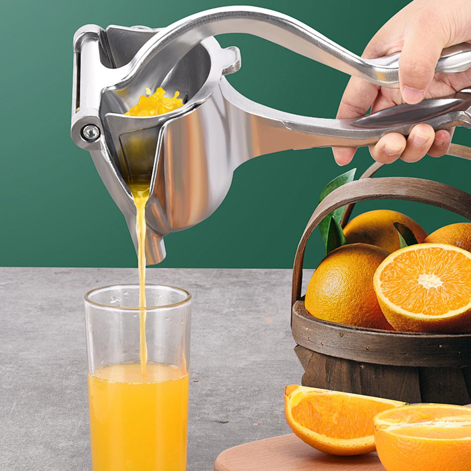 Manual Juicer Fruit Juice Sque - Citrus Juicer Bar 评论和价格