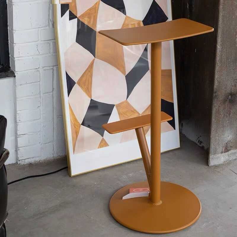 Modern Metal Height Bar Stools - Home Bar Seating 评论和价格