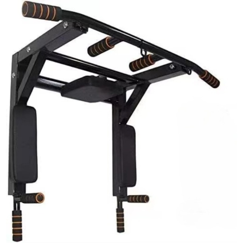 Wall-Mounted Pull-Up Bar for I - Home Bar And Gym 评论和价格