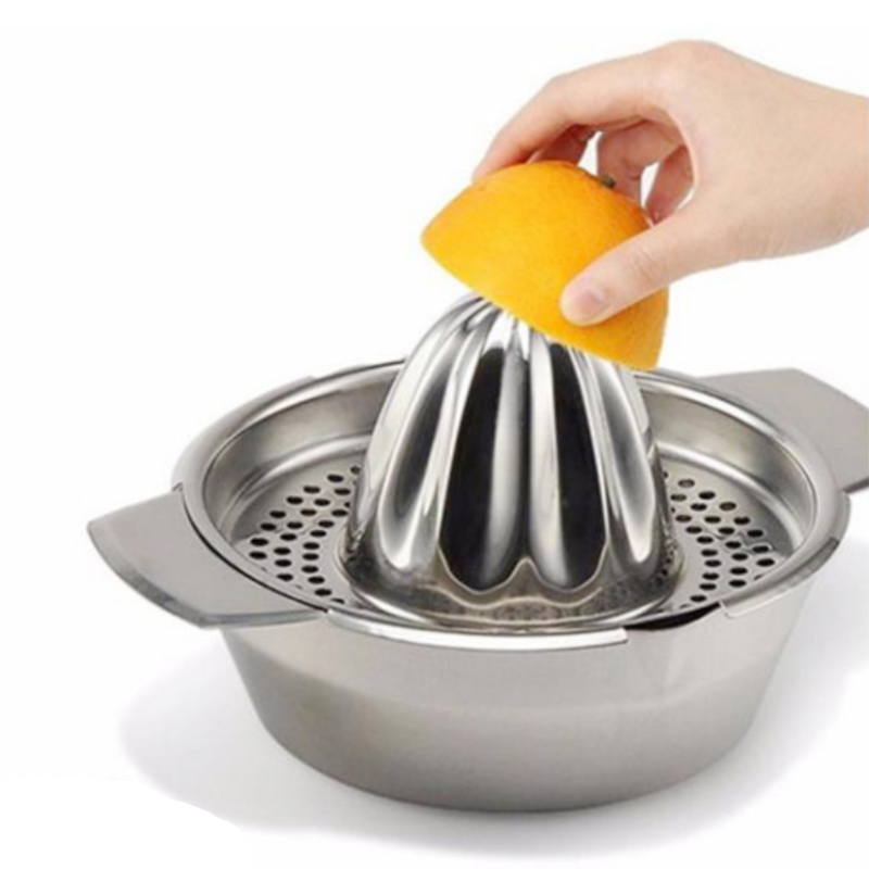 Portable Lemon Orange Manual F - Citrus Juicer Bar 评论和价格